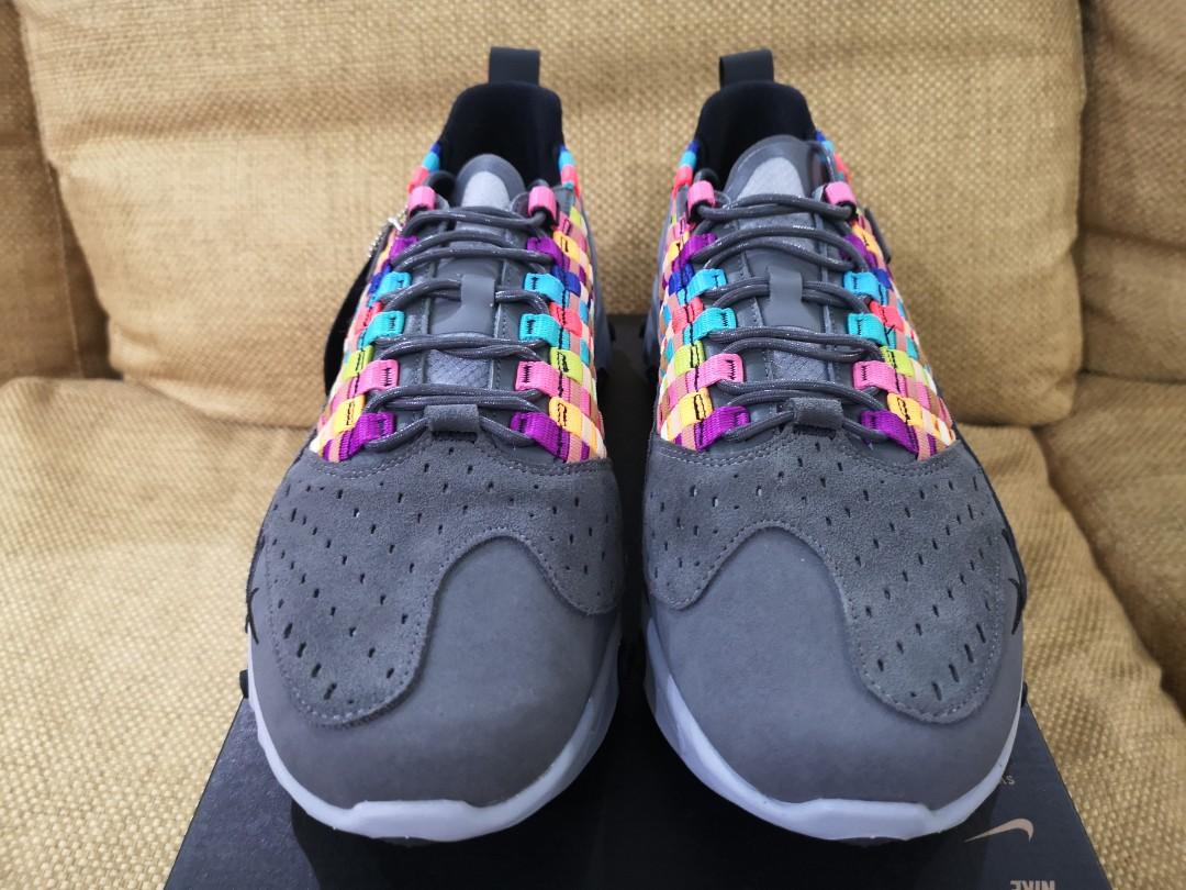 BRAND NEW Nike React Sertu Shoes MULTI COLOR Men s Fashion Footwear Sneakers on Carousell