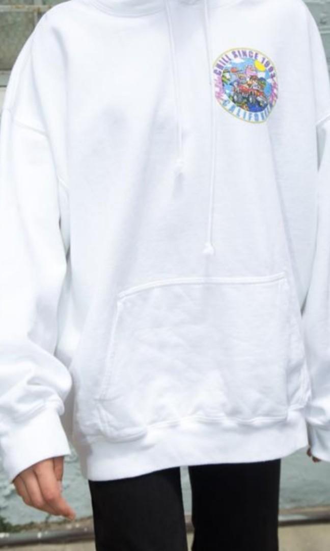 Brandy melville periodic table hoodie 2025