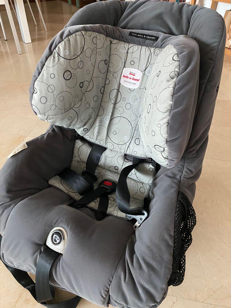Britax Meridian Safe n sound Meridian AHR