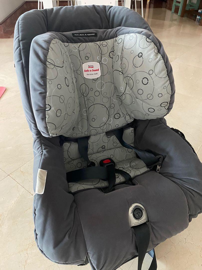Britax safe and sound meridian ahr outlet