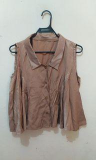 Brown Top