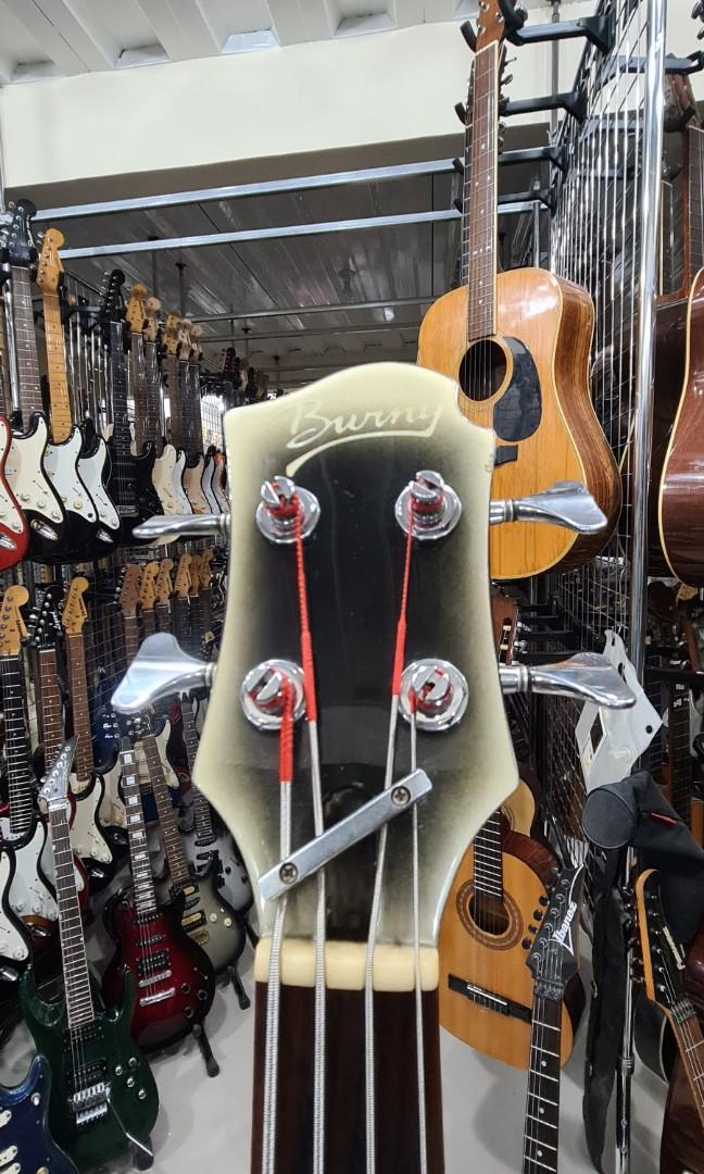 Burny by fernandes active bass (Category: Musical Instruments) located in Santa Rosa. Submitted by jamrock.music (Listing ID 1072273592, Image 3). Description: "JAMROCK MUSIC STORE" JAPAN MUSICAL INSTRUMENTS Come&Visit us😀😎🤘 Located@Blk28 lot6 st paul project 4 st Francis homes 7 SAN ANTONIO BINAN LAGUNA. DM for fast transaction or txt/call 09178712249 https://www.facebook.com/Jamrock-music-store-292652101207939/.