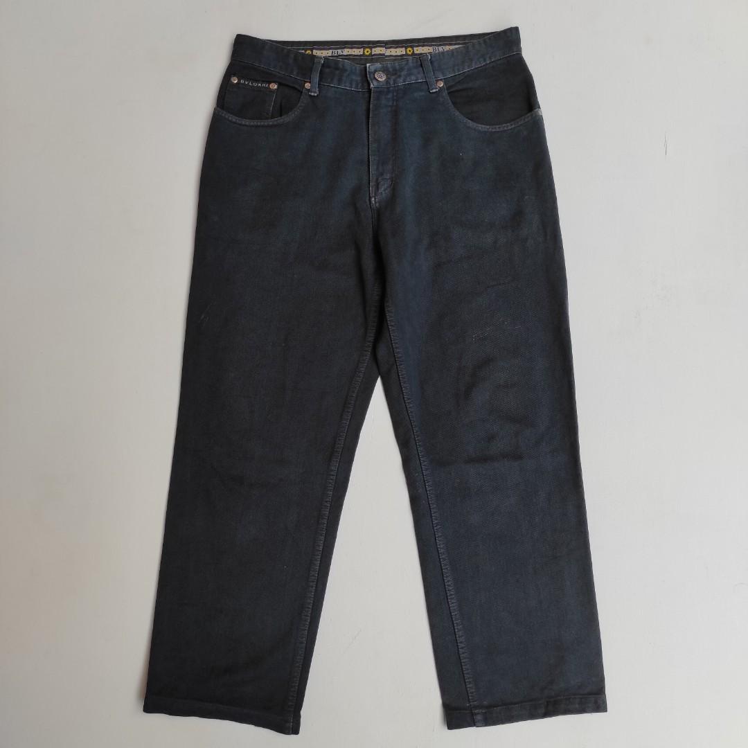Bvlgari jeans top