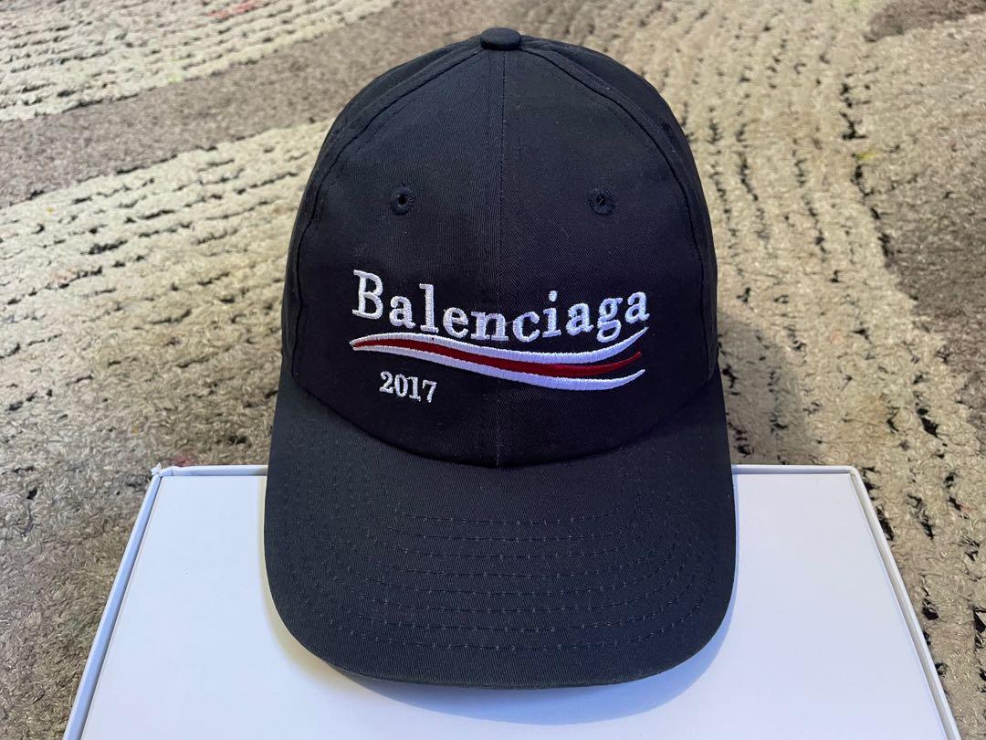 Balenciaga 2017 cap top