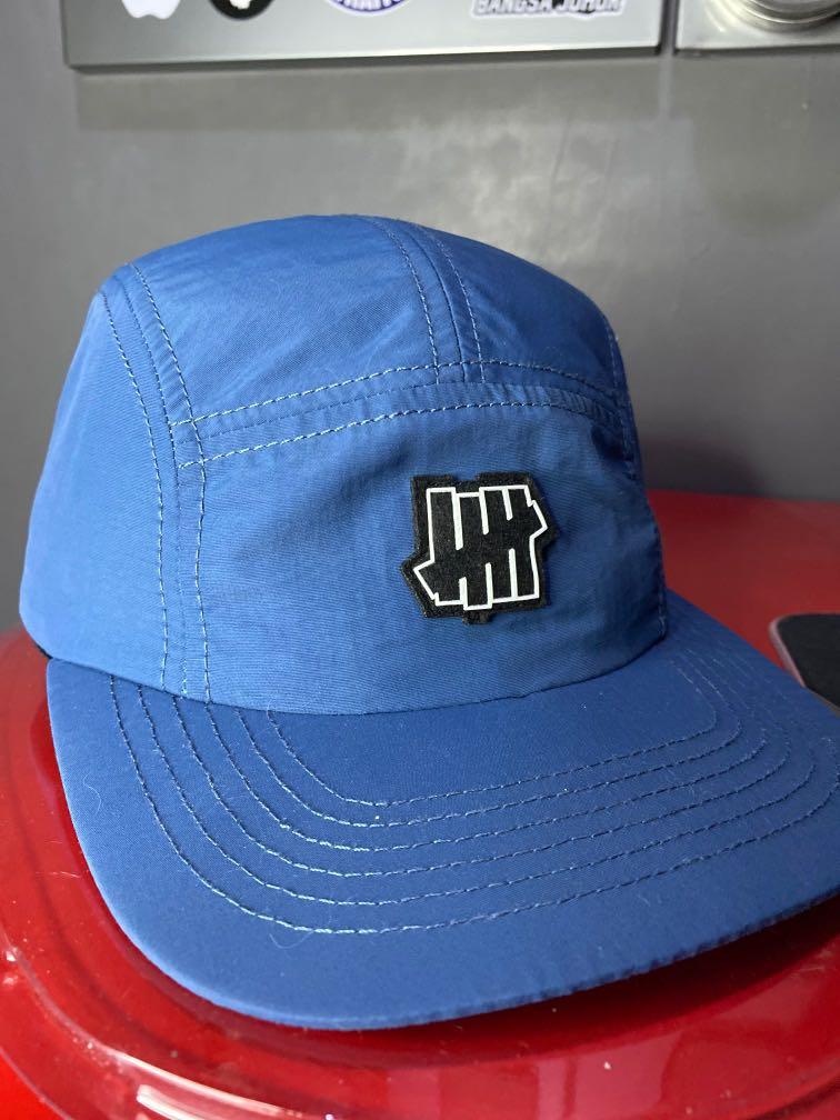 CAP UNDEFEATED' 5 panel copy ori, Men's 