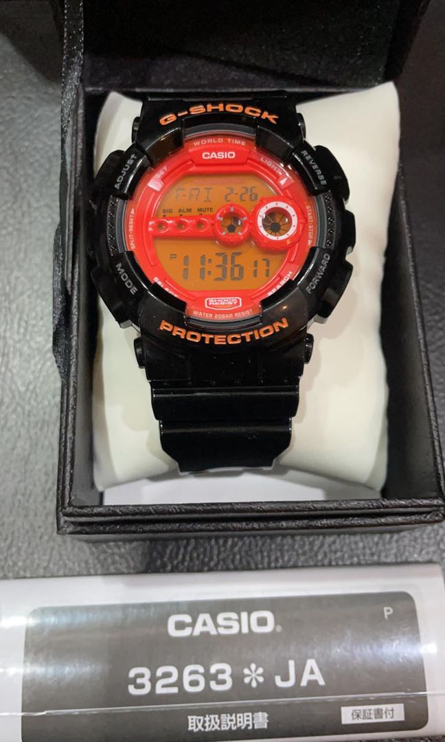 CACIO G-SHOCK 3263*JA - 時計