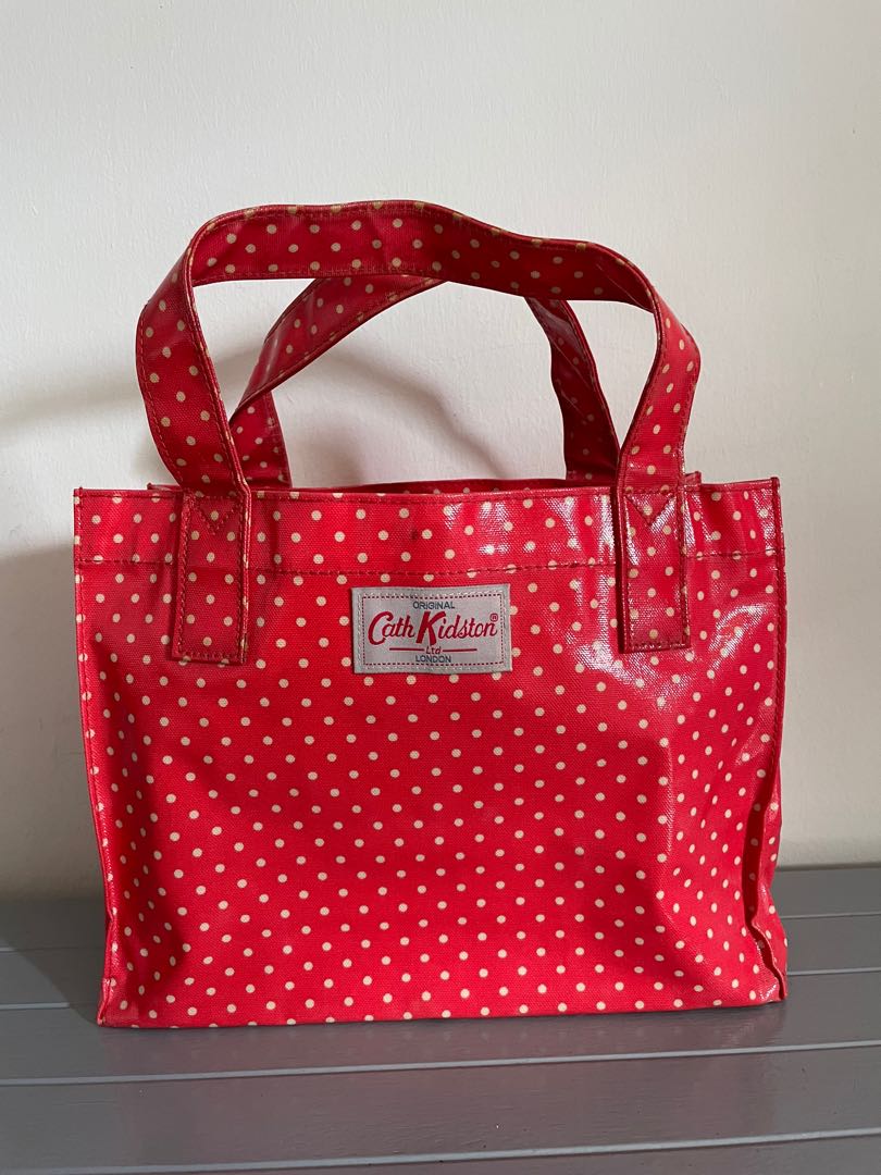 cath kidston lunch tote