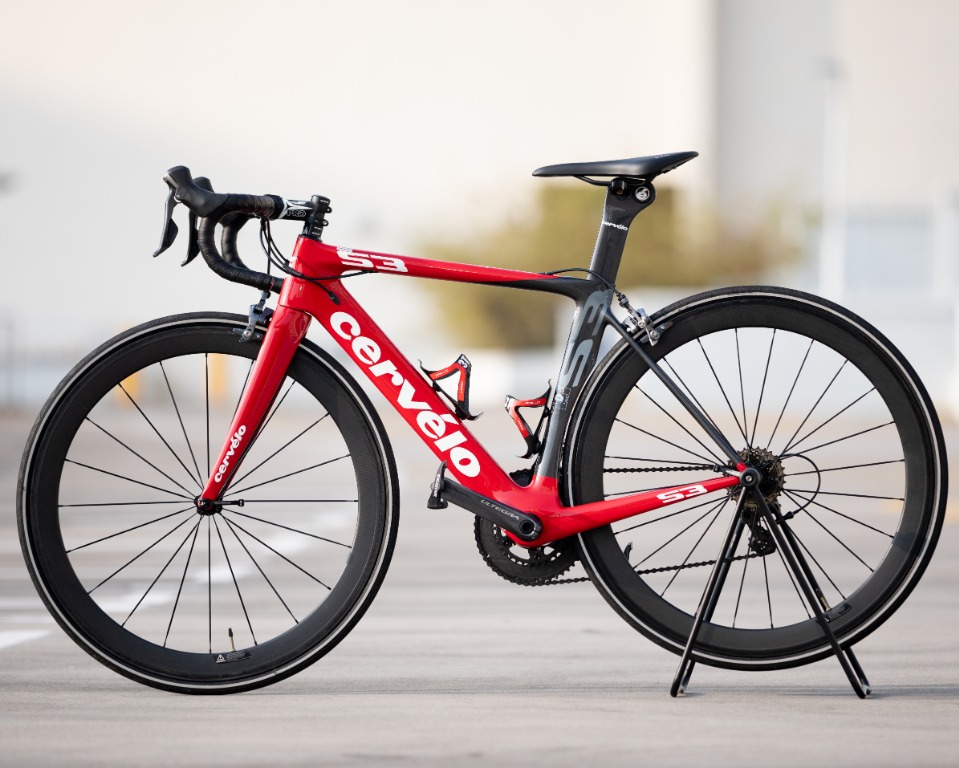Cervelo s3 sale sizing