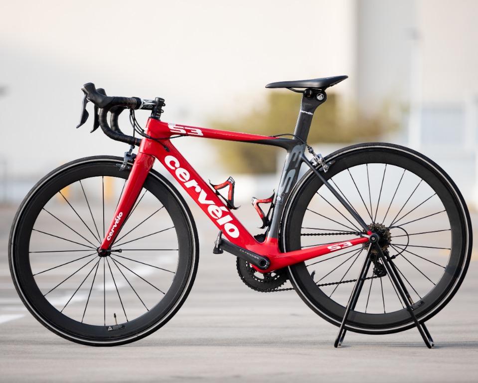 Cervelo S3 Ultegra size 51 road bike