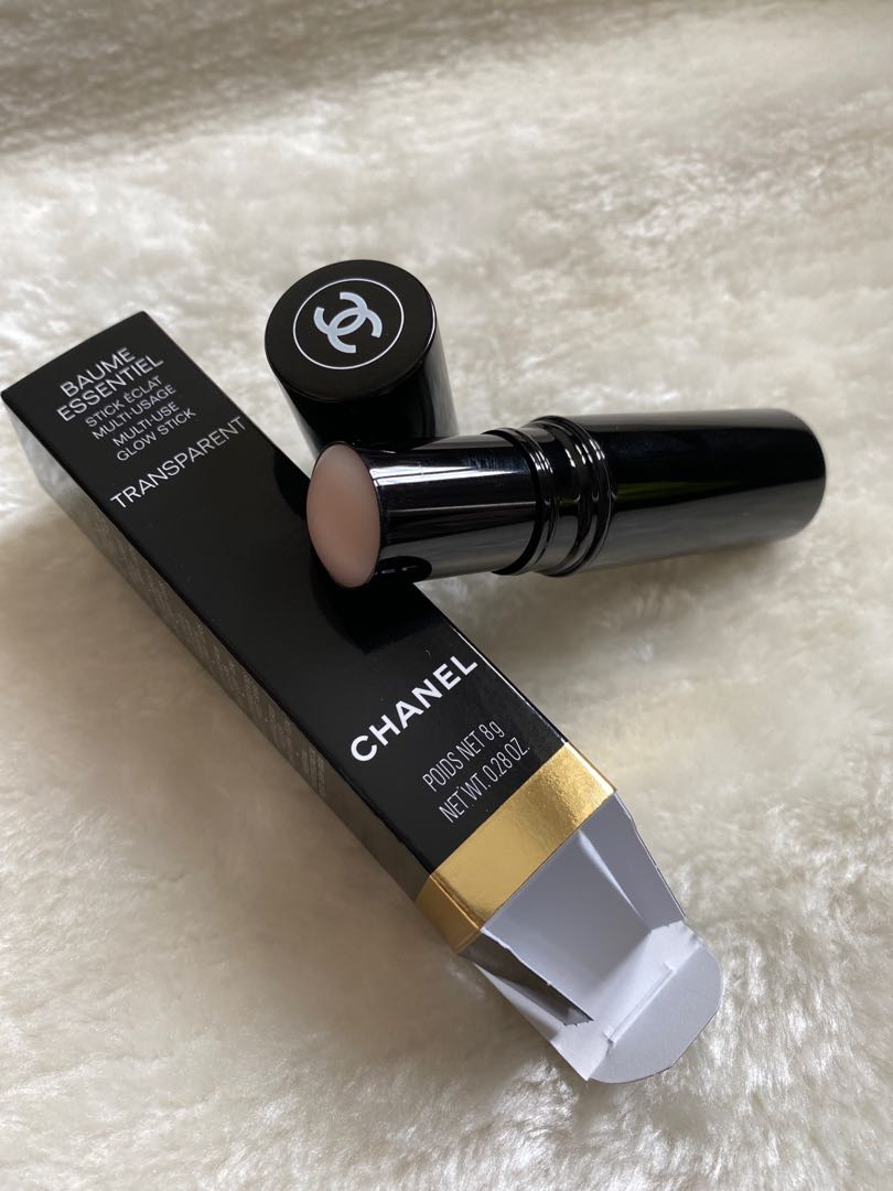 Chanel Rosee Baume Essentiel Multi-Use Stick