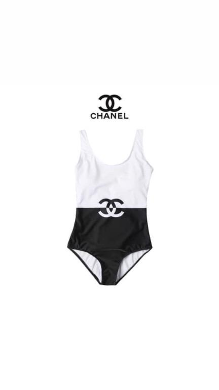 Chanel Swimsuit One Piece (Preorder