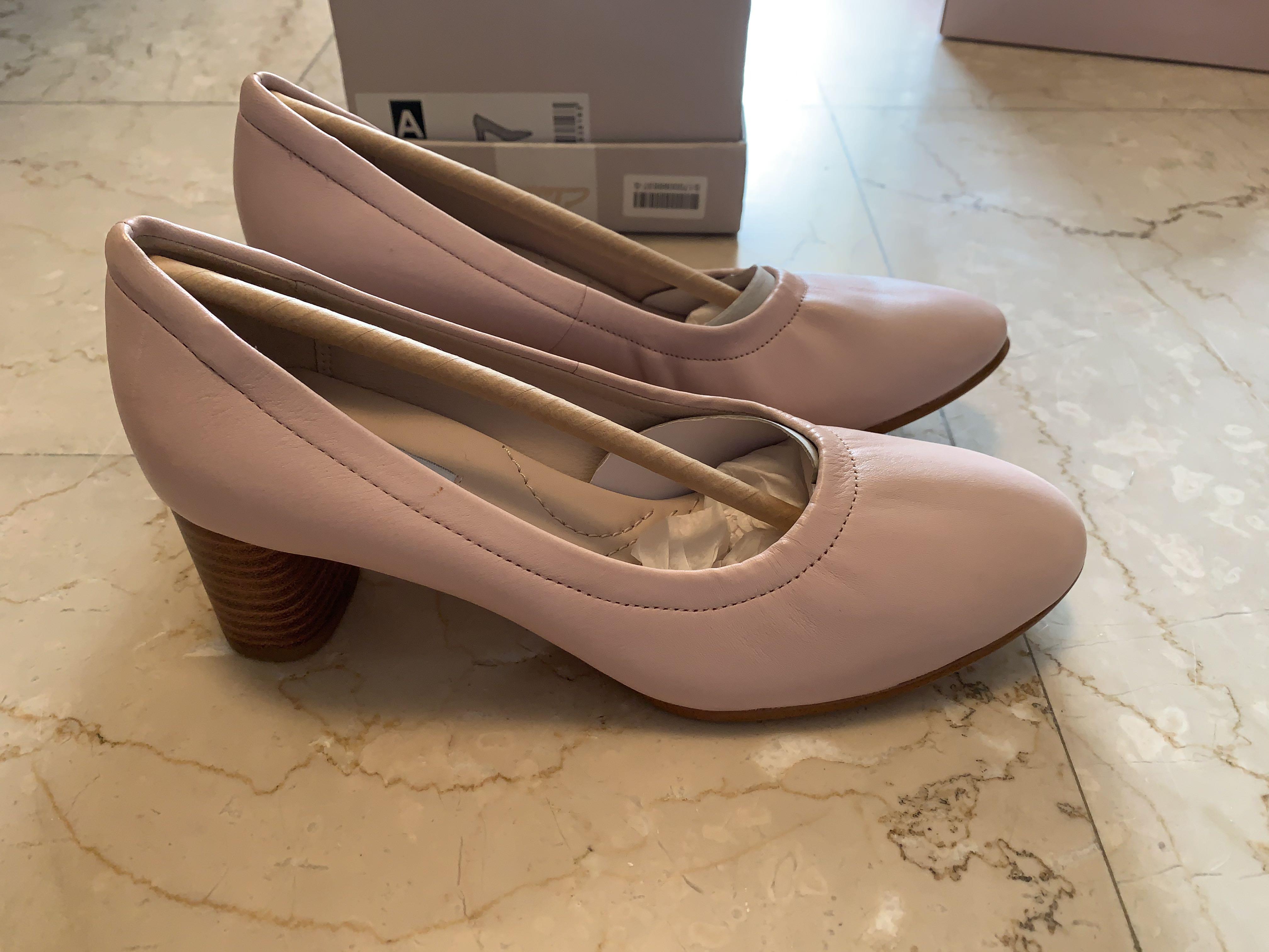 Clarks Grace Isabella Heels