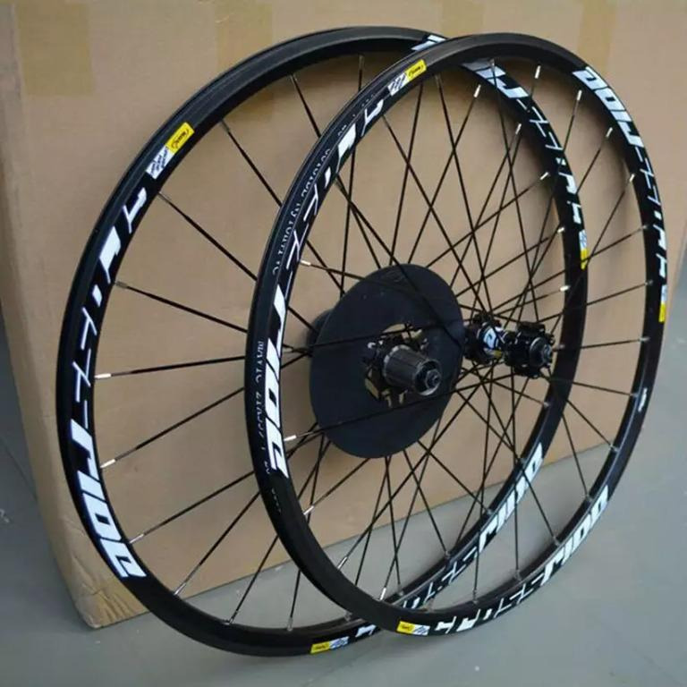 Wheelset mavic hotsell crossride 26