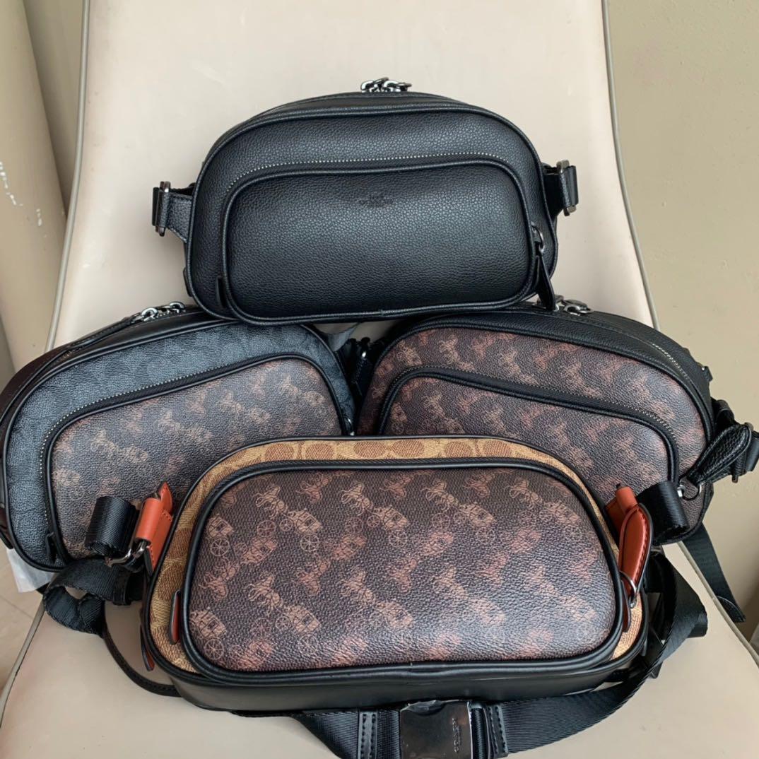 Coach Hitch Belt Bag C1062 C0143 C1063