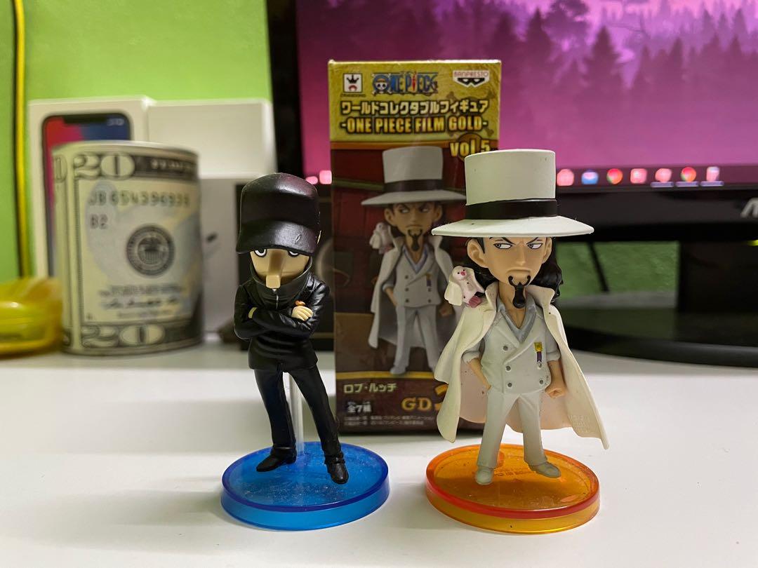 Combo Cp9 One Piece Wcf Tv195 Gd29 Toys Games Action Figures Collectibles On Carousell