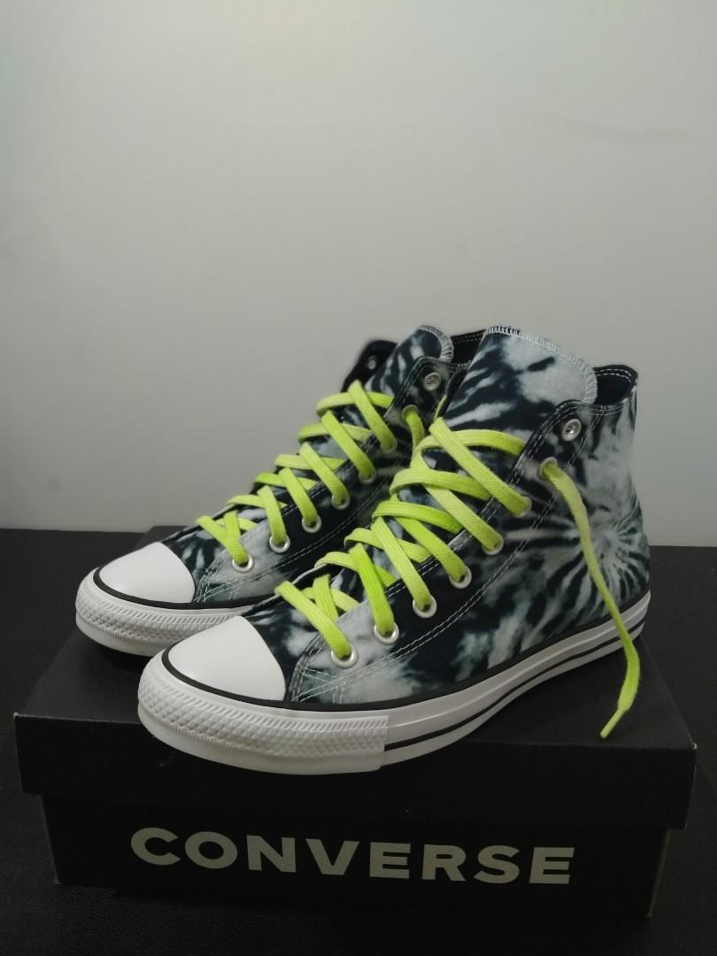 Converse high tie dye 2025