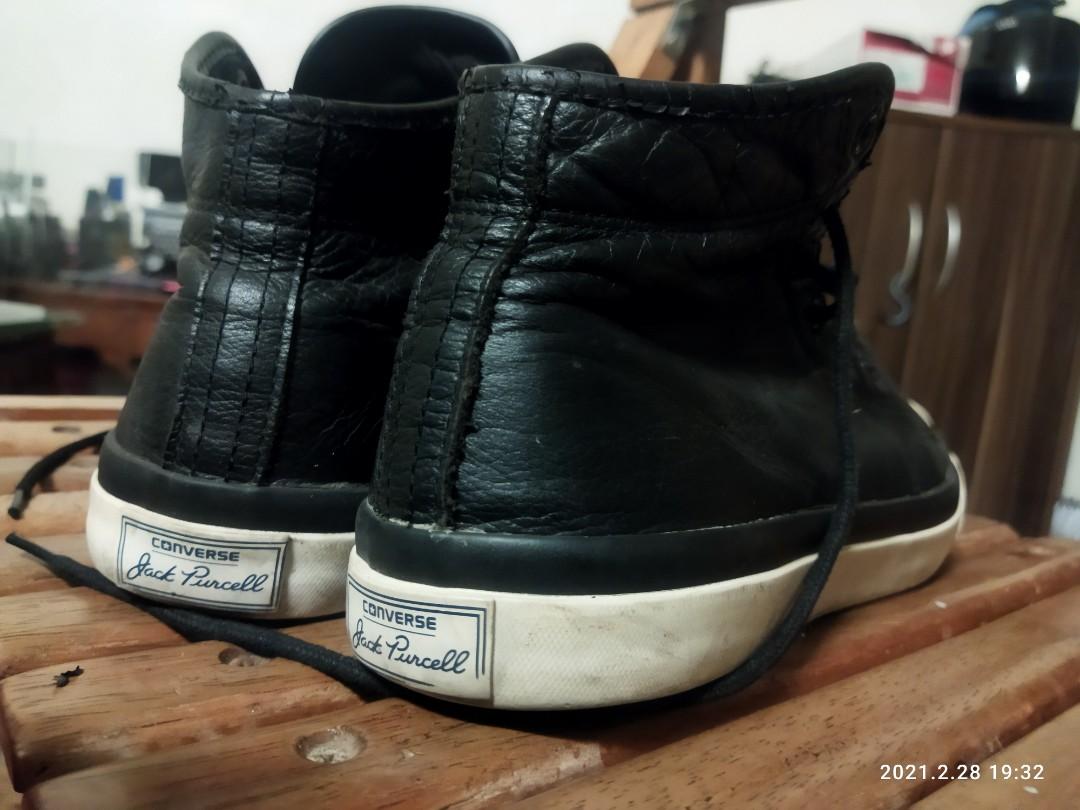 Converse jack purcell premium sales