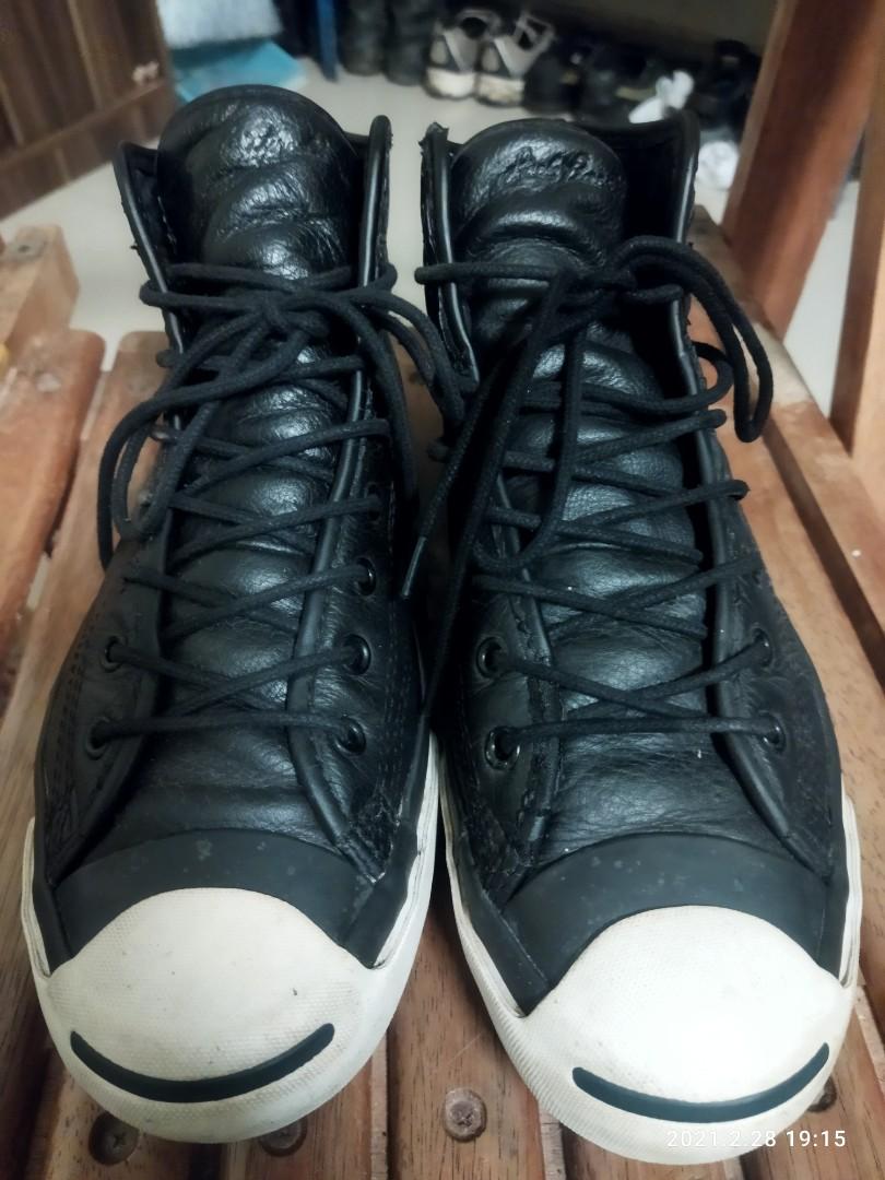 Converse Jack Purcell Premium Leather