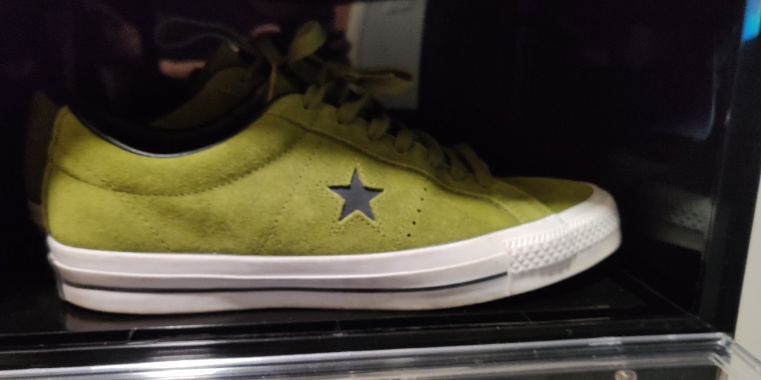 converse lunar sole