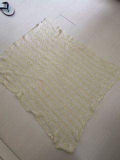 Crochet Knit Blanket