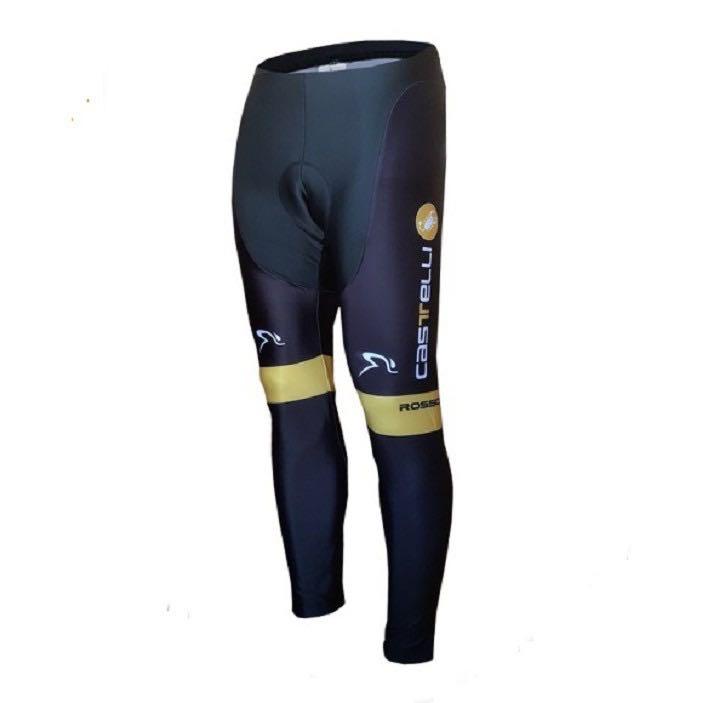 cycling pants padding