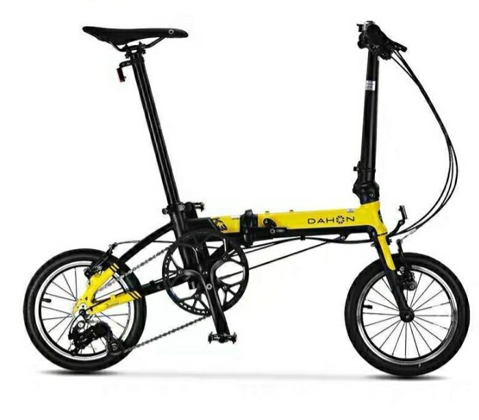 dahon k3 plus 2020