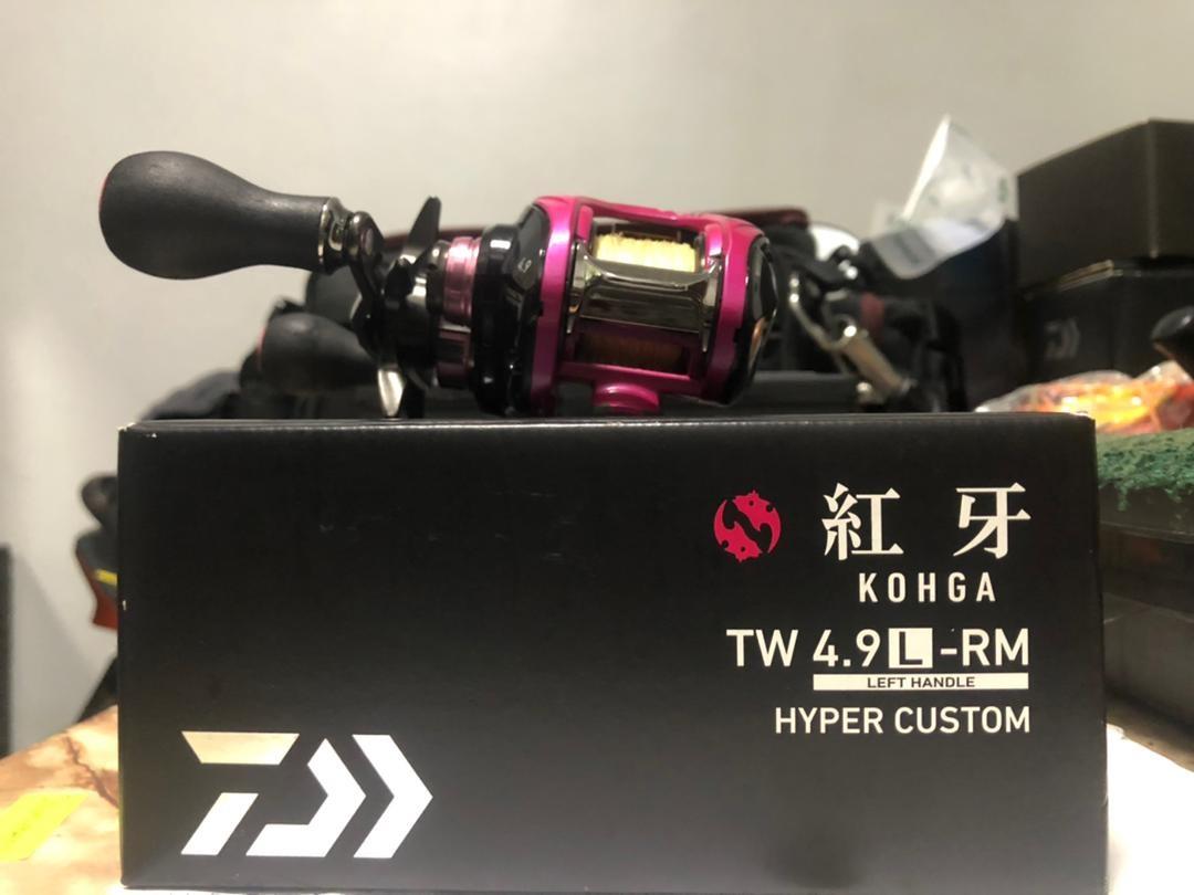 Daiwa Fishing Reel Sports Equipment Fishing On Carousell Daiwa Fishing Reel Sports Equipment Fishing On Carousell