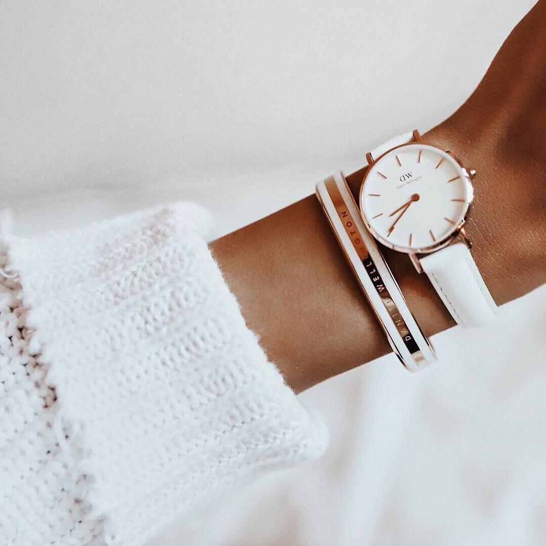 Scan barcode 2025 daniel wellington
