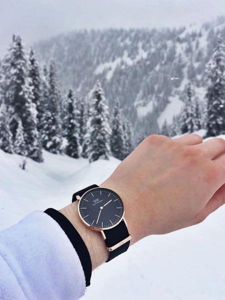 Scan barcode sales daniel wellington