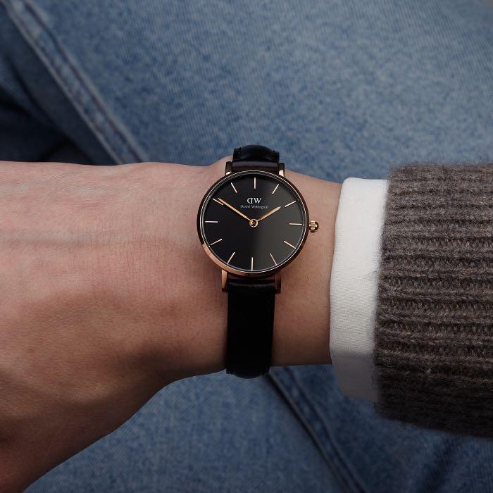 Scan barcode deals daniel wellington