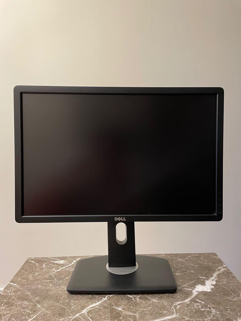 Dell 20 Inch Monitor, Computers & Tech, Parts & Accessories, Monitor