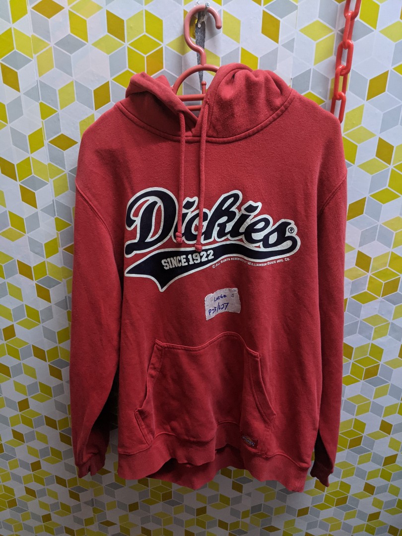 Dickies authentic store 1922 hoodies