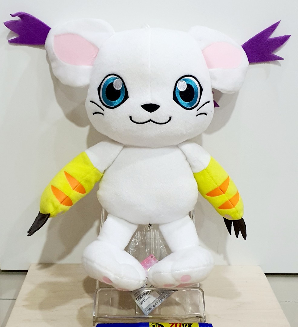 Tailmon plush hot sale