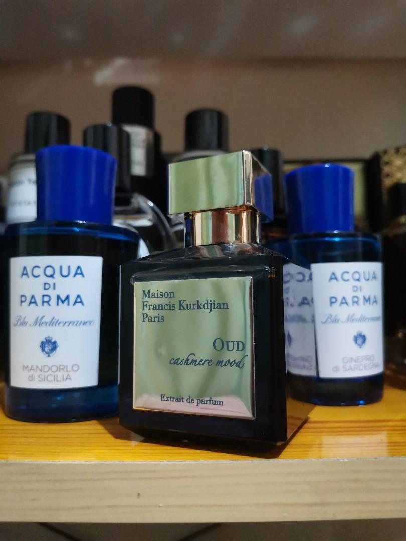 Oud cashmere mood extrait online de parfum