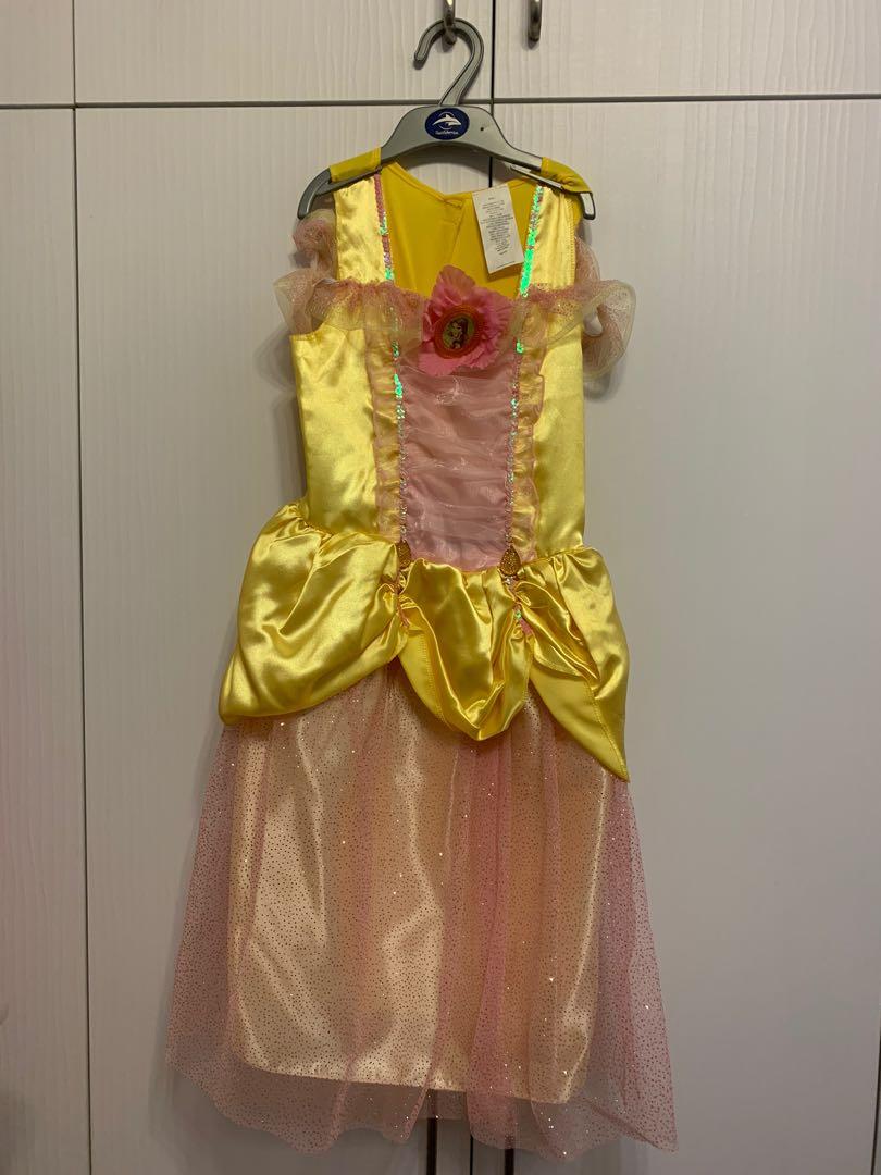 Girls belle costume online