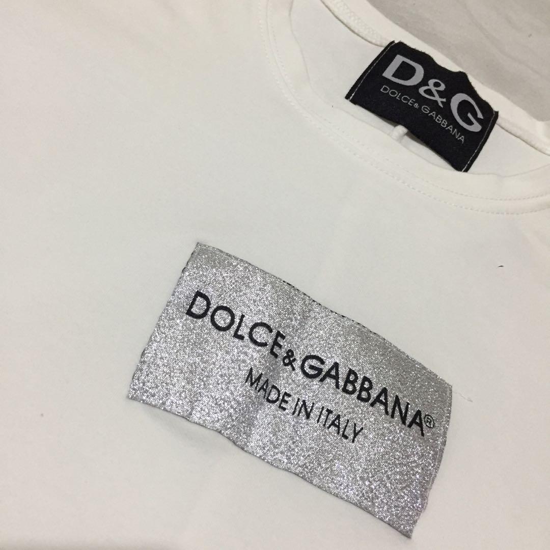 Dolce & Gabbana (D&G) and Moschino Collaboration Desire and Despair Oversized T-Shirt or Shirt Dress (Accidentally Deleted Listing), Women's Maternity on Carousell