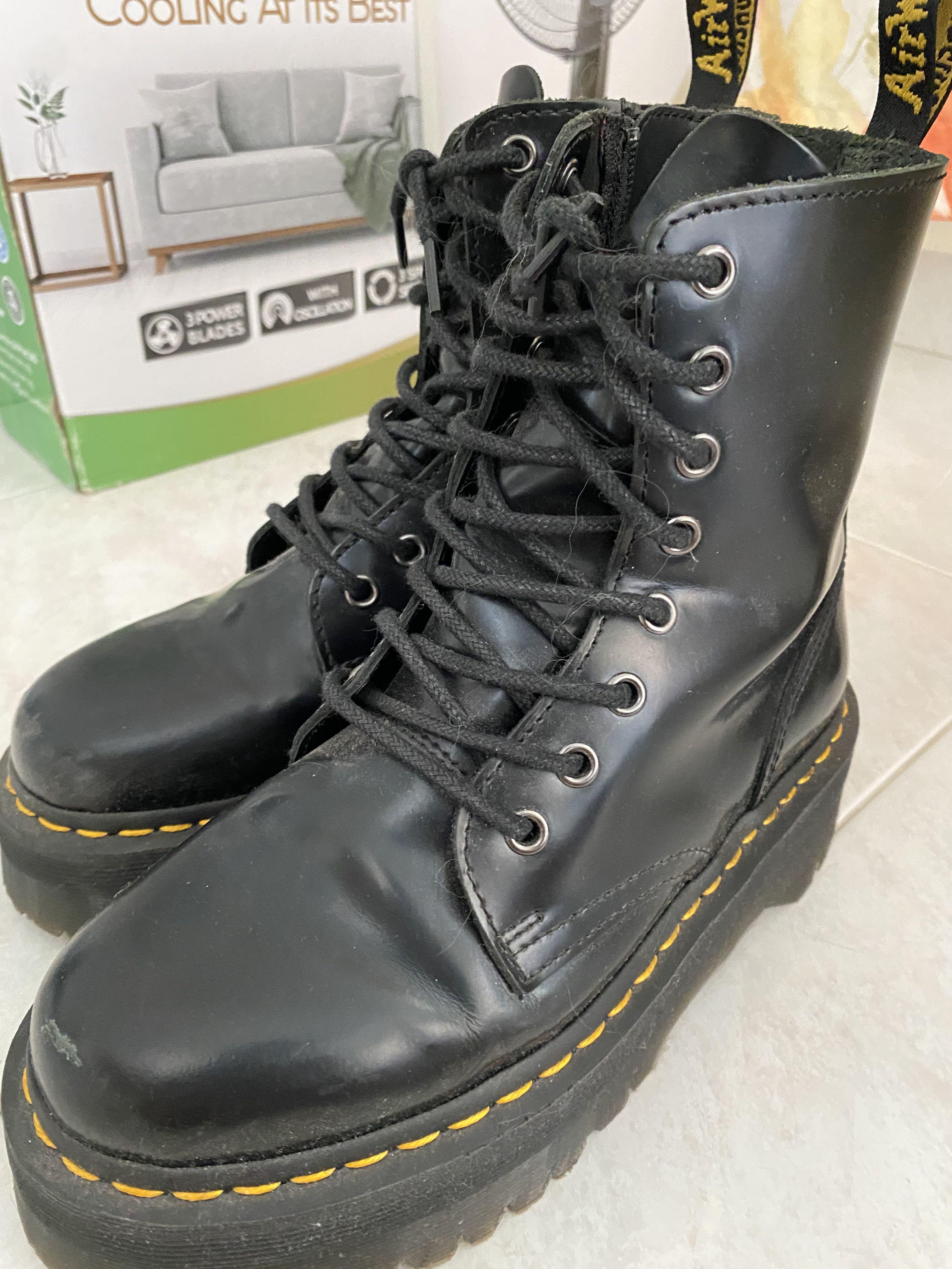 Dr martens platform usate deals
