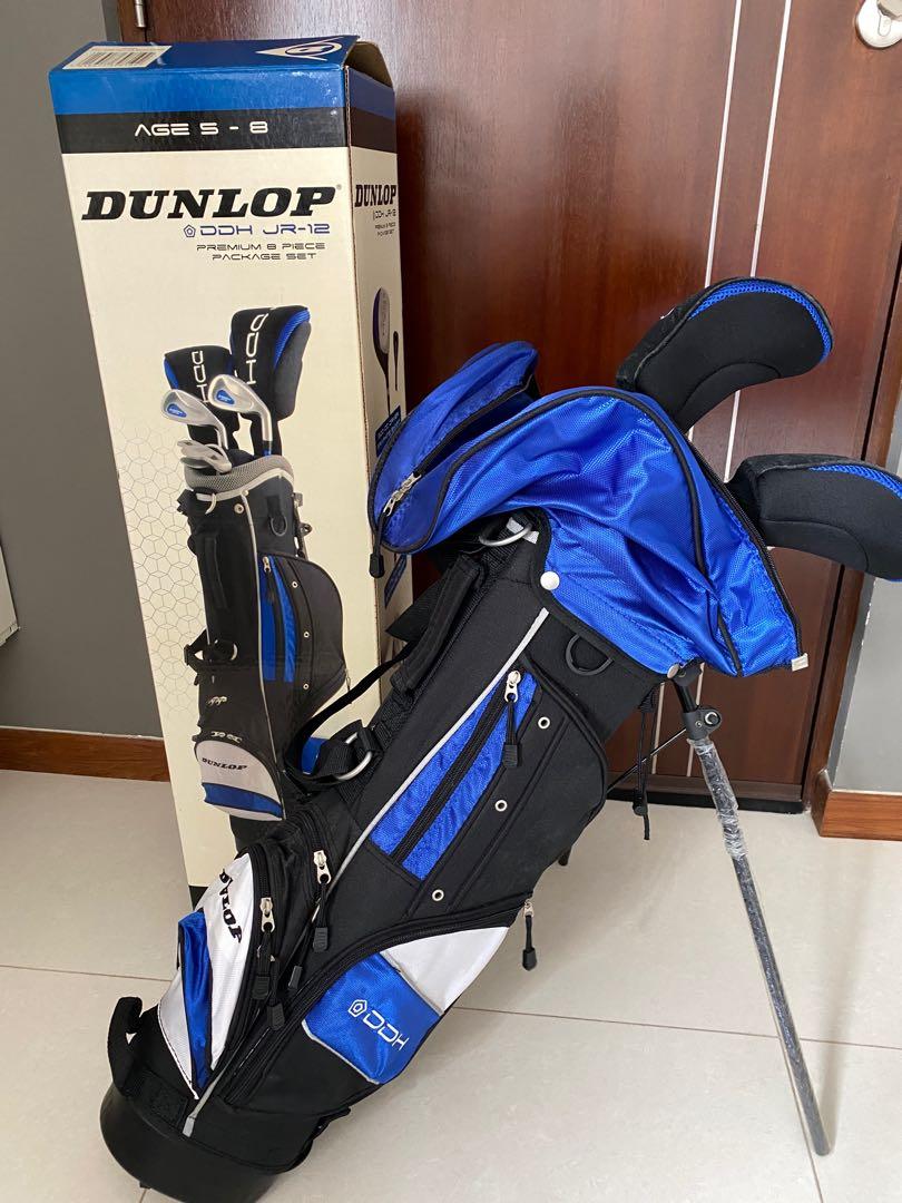 Junior Golf Set Dunlop DDH JR12, Sports Equipment, Sports & Games