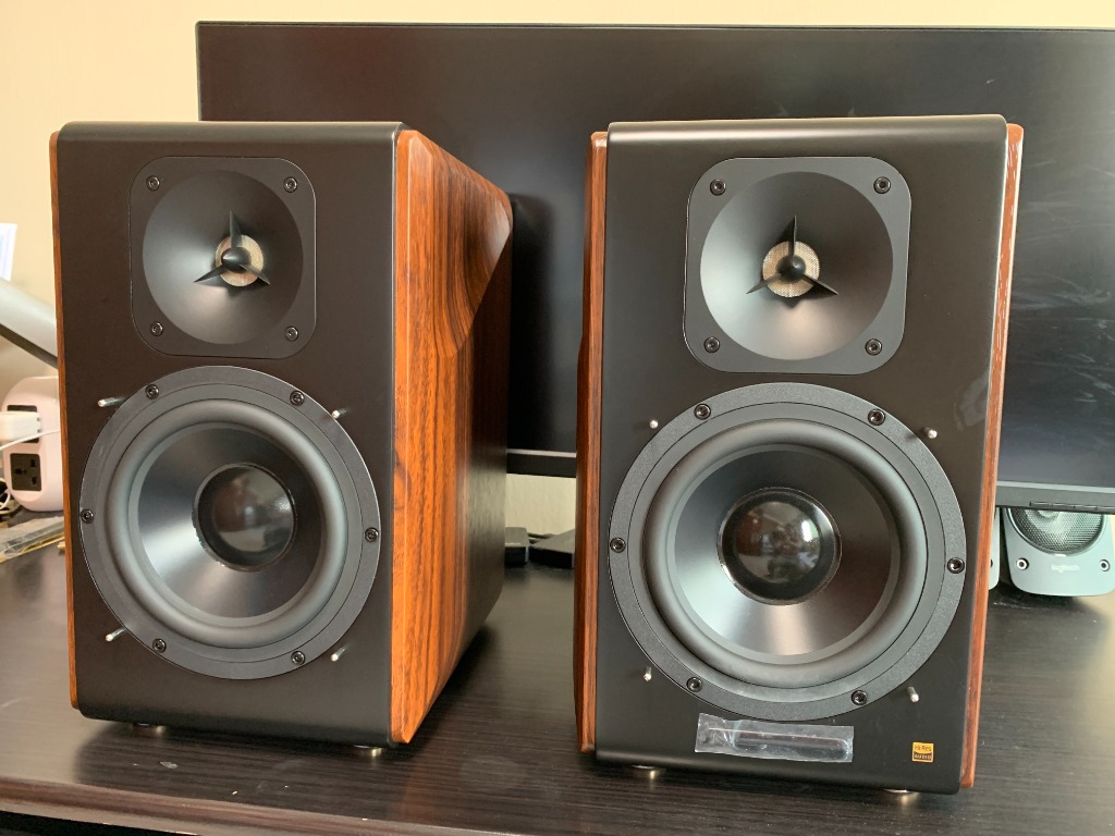 Edifier S3000pro With Warranty Audio Soundbars Speakers Amplifiers On Carousell