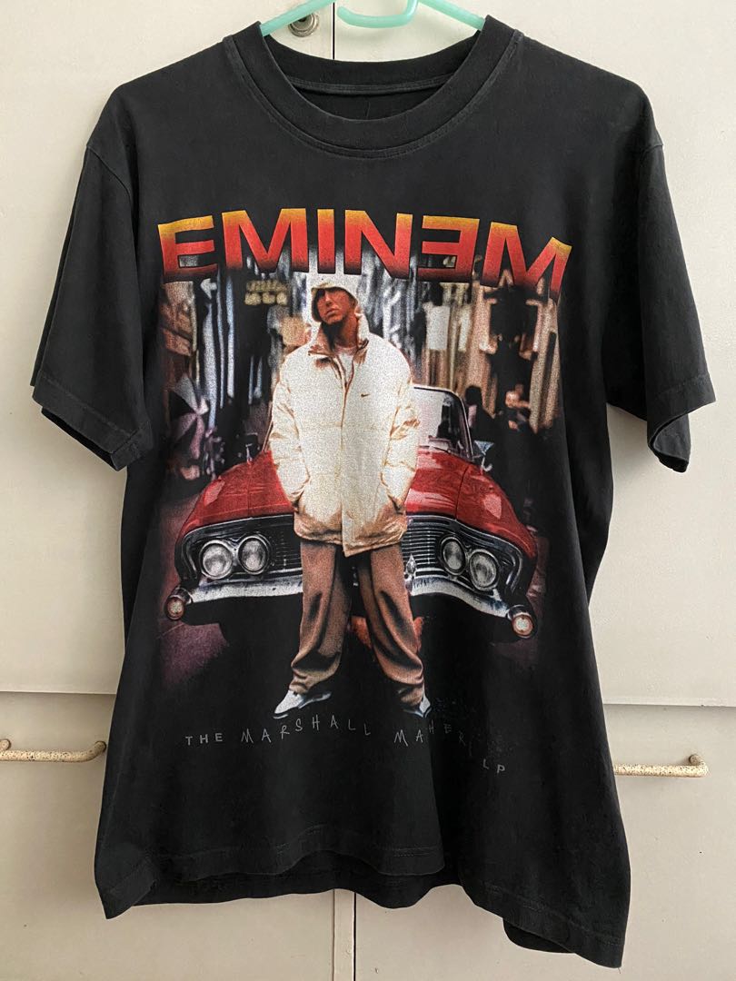 eminem bootleg shirt