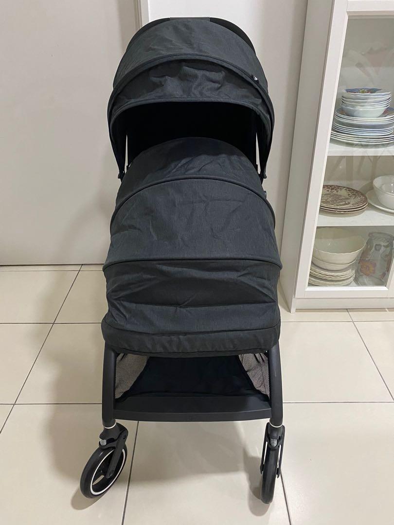 Evenflo outlet stride stroller