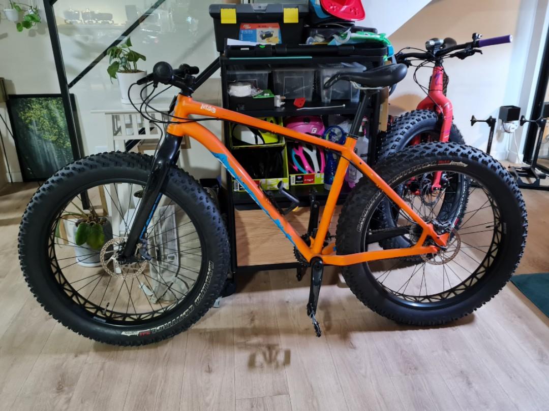 specialised fatboy