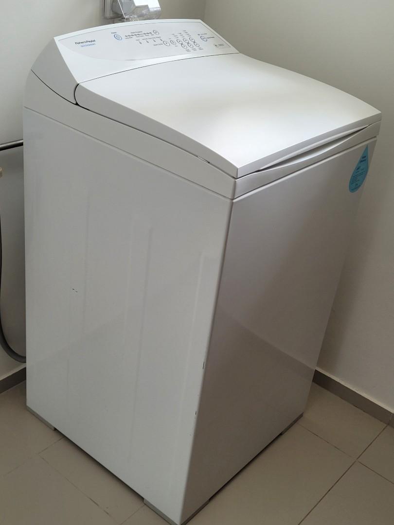 Fisher & Paykel Quicksmart Top loading washer for sale., TV & Home