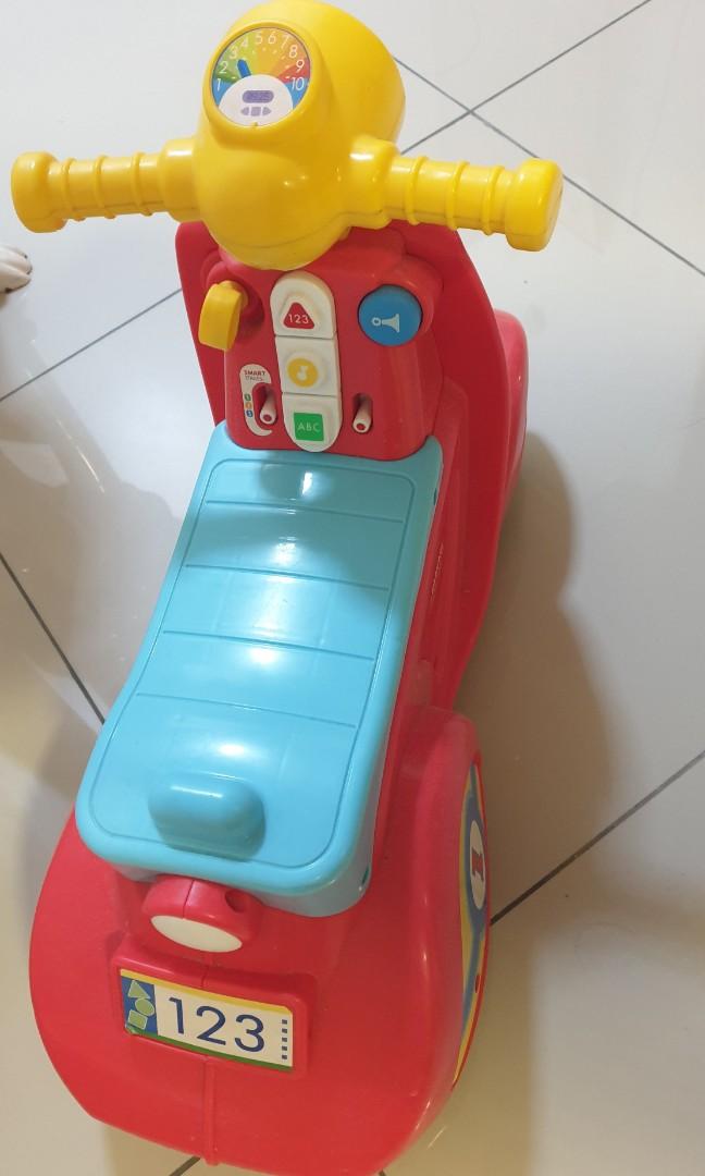 Fisher Price Baby Scooter