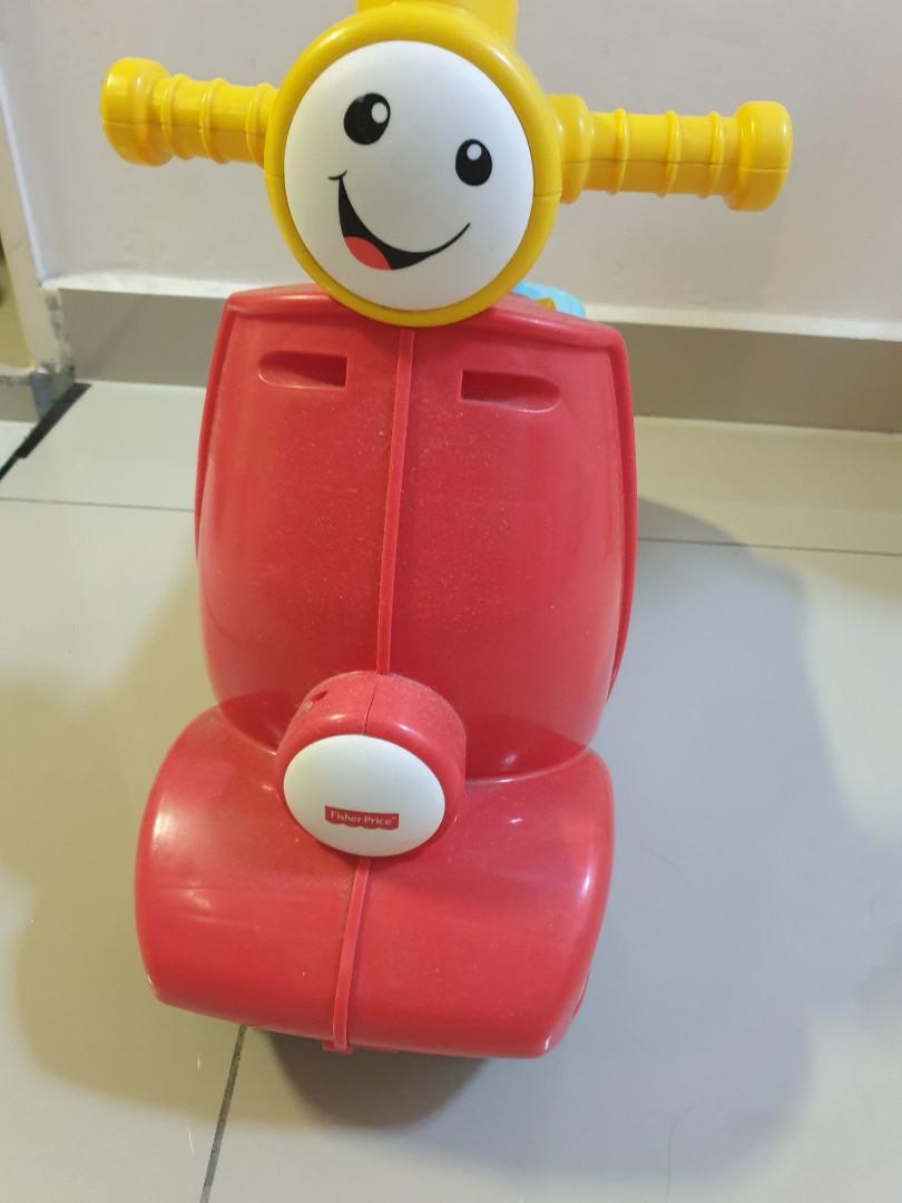 Fisher Price Baby Scooter