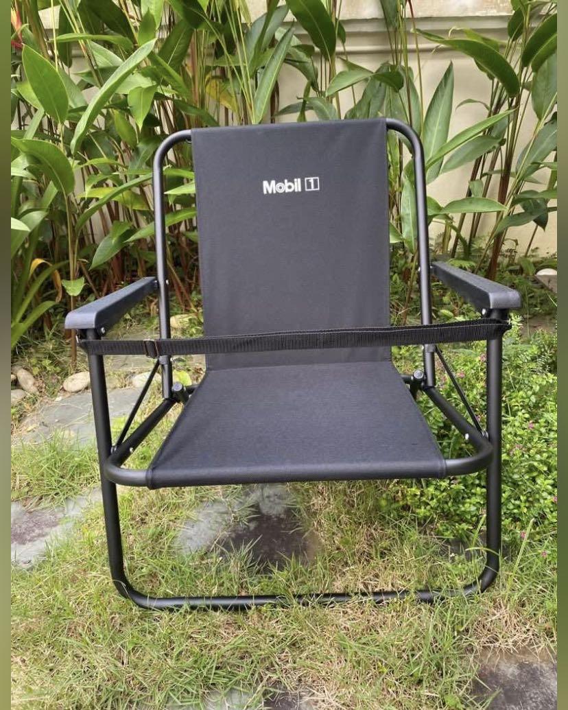 Foldable Chair Beach Chair Director Chair Furniture Others On Carousell