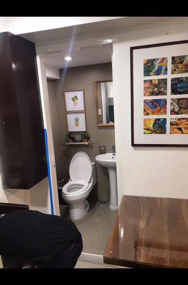 Fort Victoria bgc (Category: Apartments & Condos) located in Quezon City. Submitted by guccisia (Listing ID 1072115210, Image 3). Description: 2 bedroom, 2 bathrooms Fully furnished.