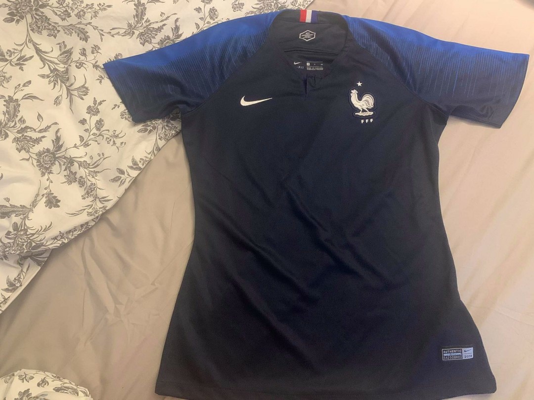 jersi france euro 2018