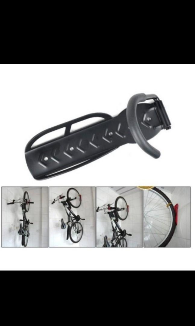 bicycle hanger for garage