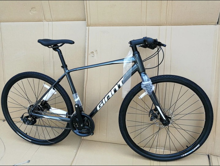 Giant hybrid bike discount